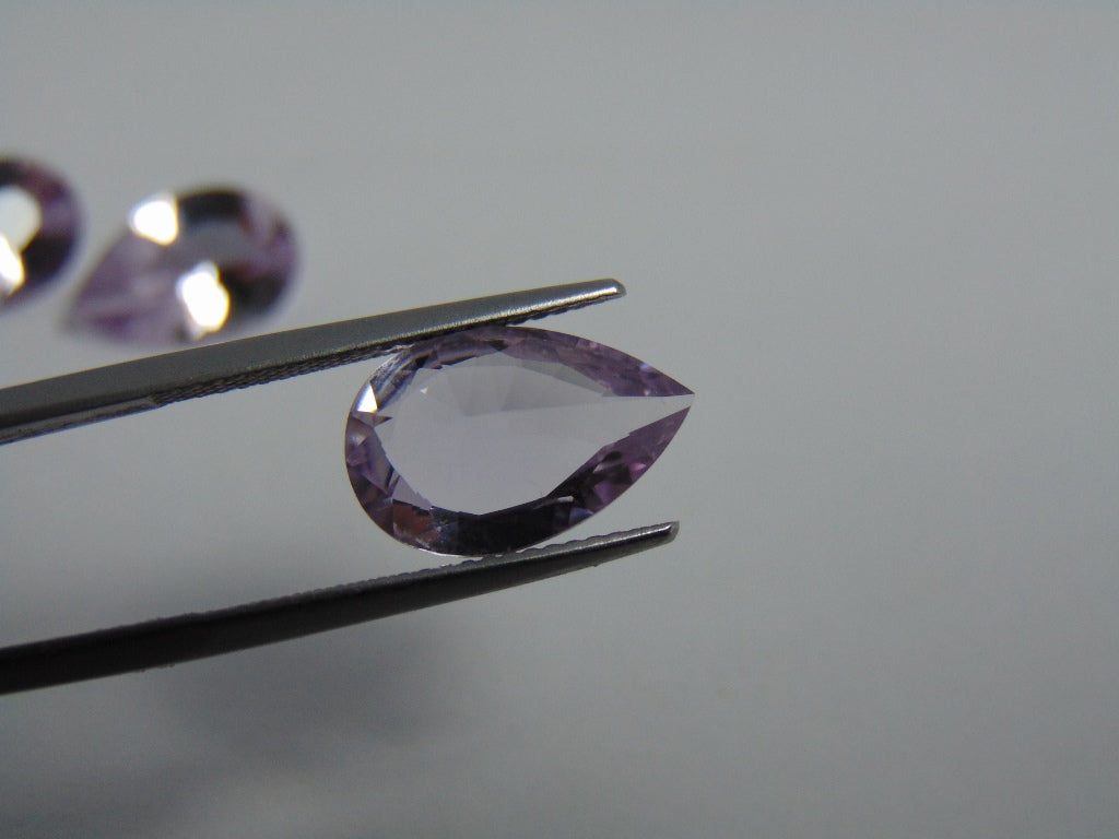 15.40cts Amethyst (Calibrated)