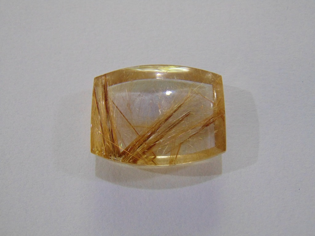 62.40ct Rutile