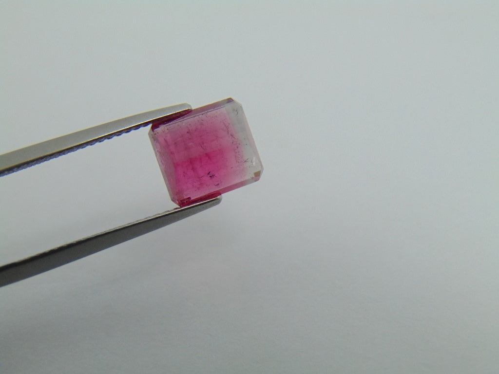 3.70cts Tourmaline (Bicolor)