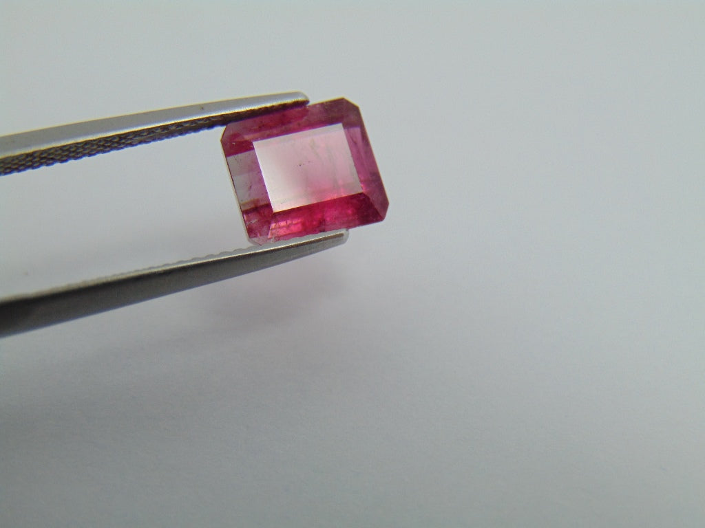 3.70cts Tourmaline (Bicolor)