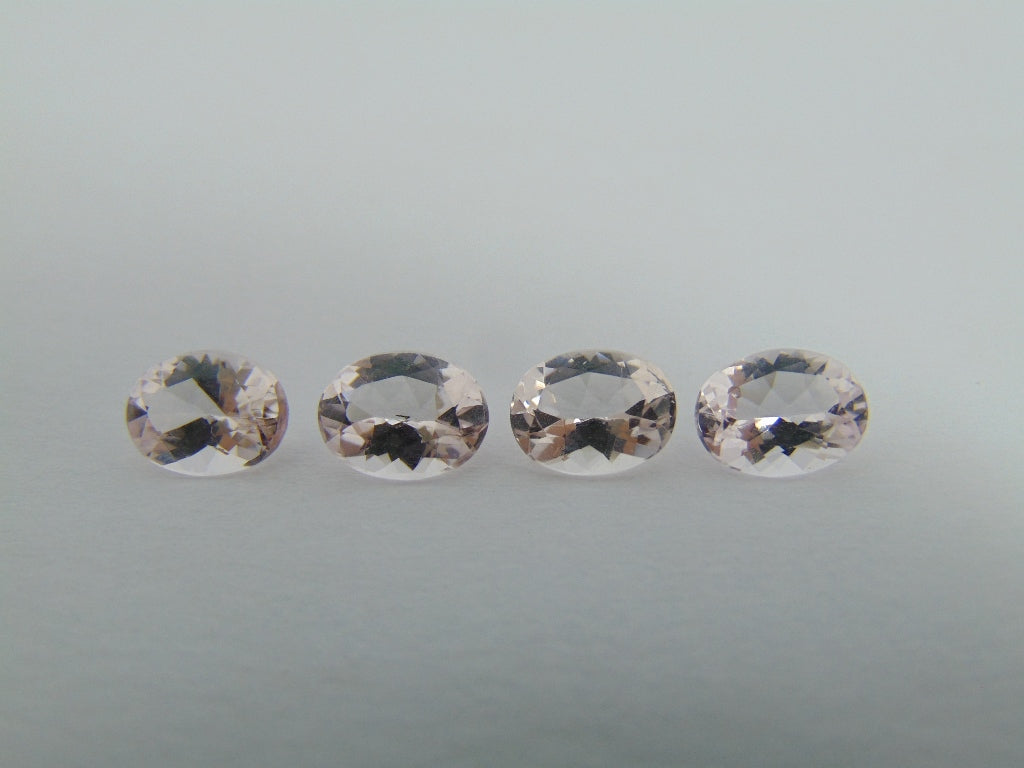 4.50cts Morganite (Calibrated)