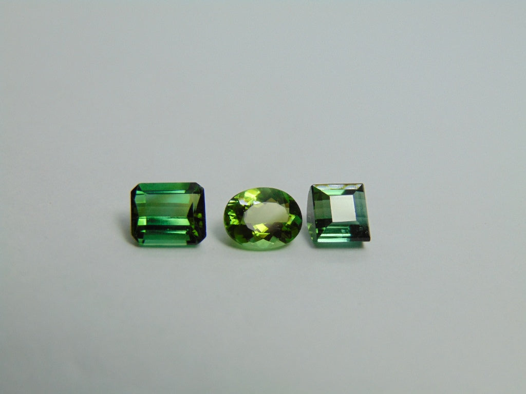 3.89ct Tourmaline