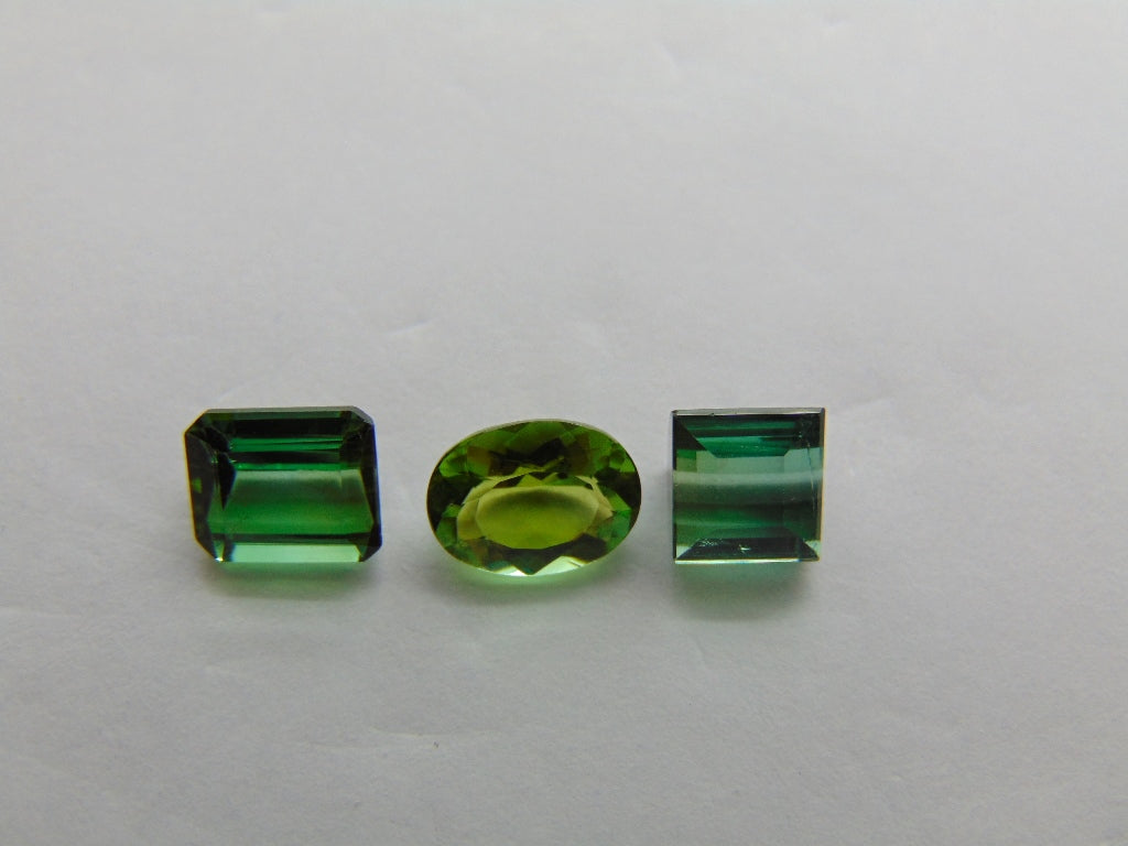 3.89ct Tourmaline