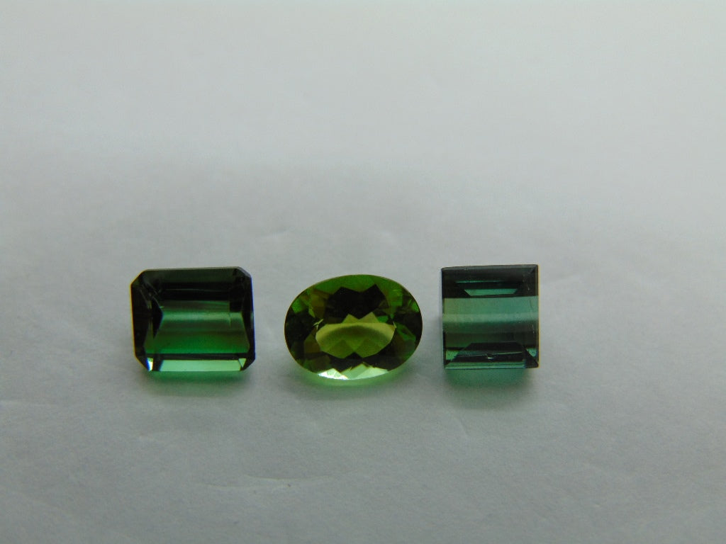 3.89ct Tourmaline