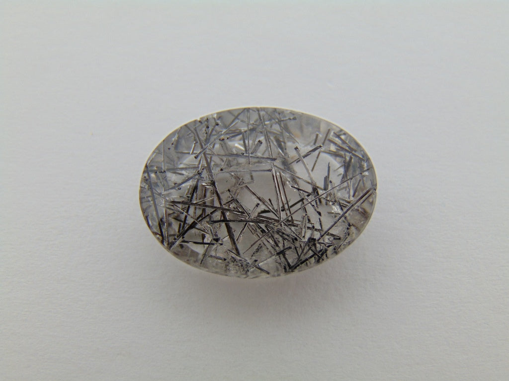 14.20ct Quartz Inclusion 20x14mm