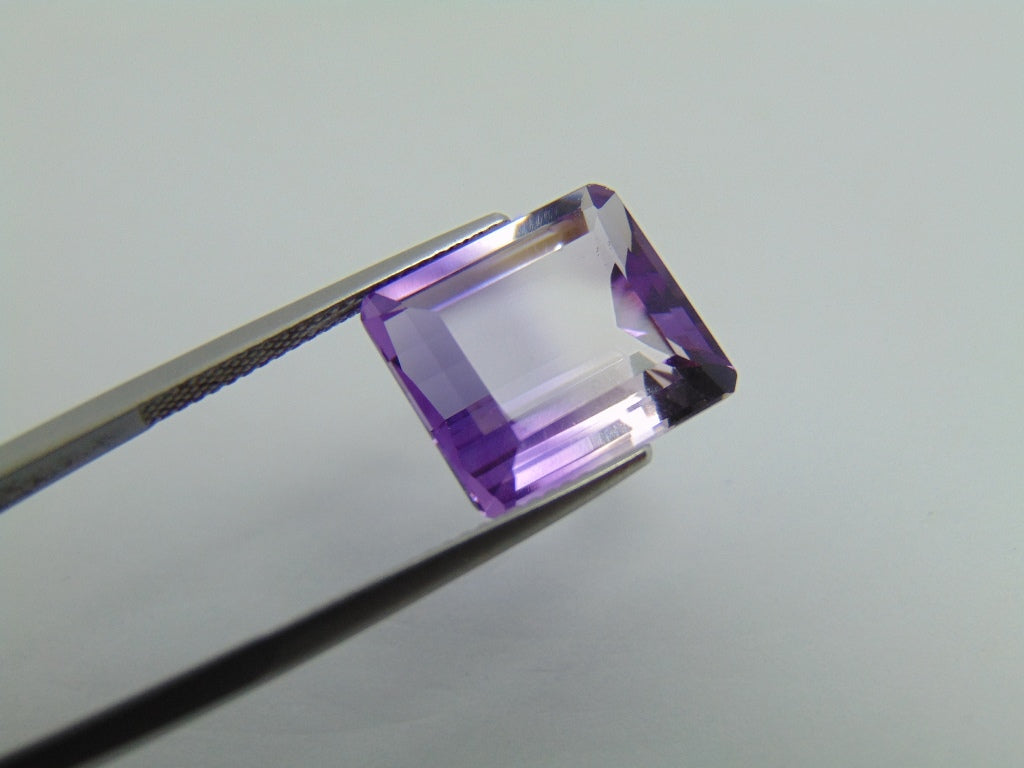 8.60cts Amethyst (Bicolor)