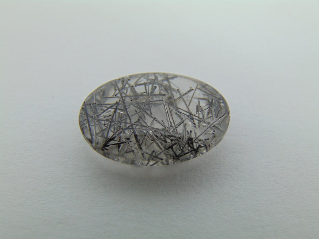 14.20ct Quartz Inclusion 20x14mm