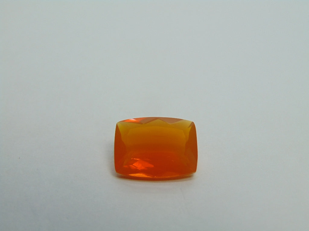 3.80ct Fire Opal 13x10mm