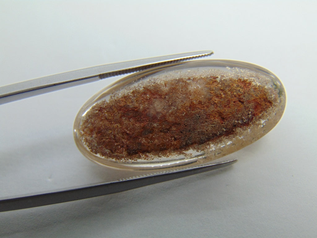 Lodolita 40,40ct 31x16mm