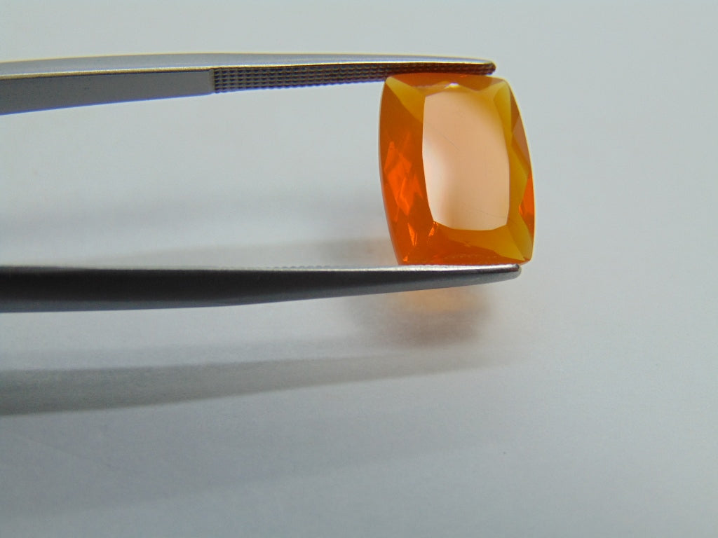 3.80ct Fire Opal 13x10mm