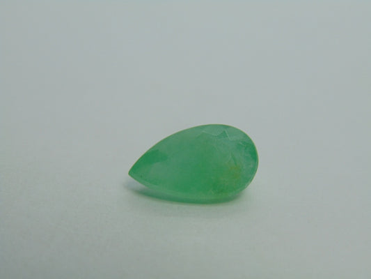 7.80ct Emerald 17x10mm