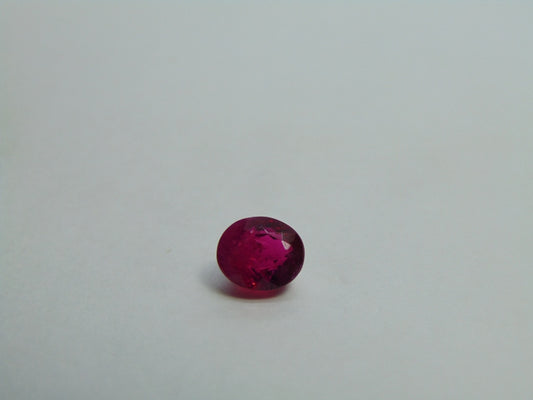 Turmalina 2,33ct 8x7mm