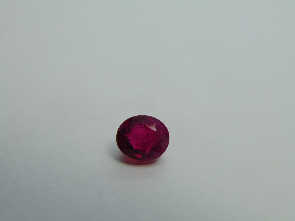 2.33ct Tourmaline 8x7mm