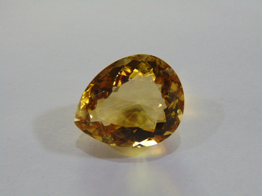 Citrino 25,50ct 22x18mm