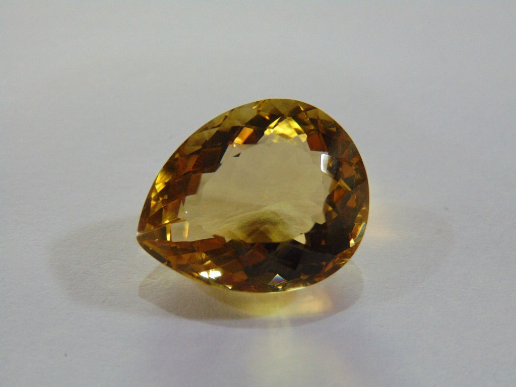 Citrino 25,50ct 22x18mm