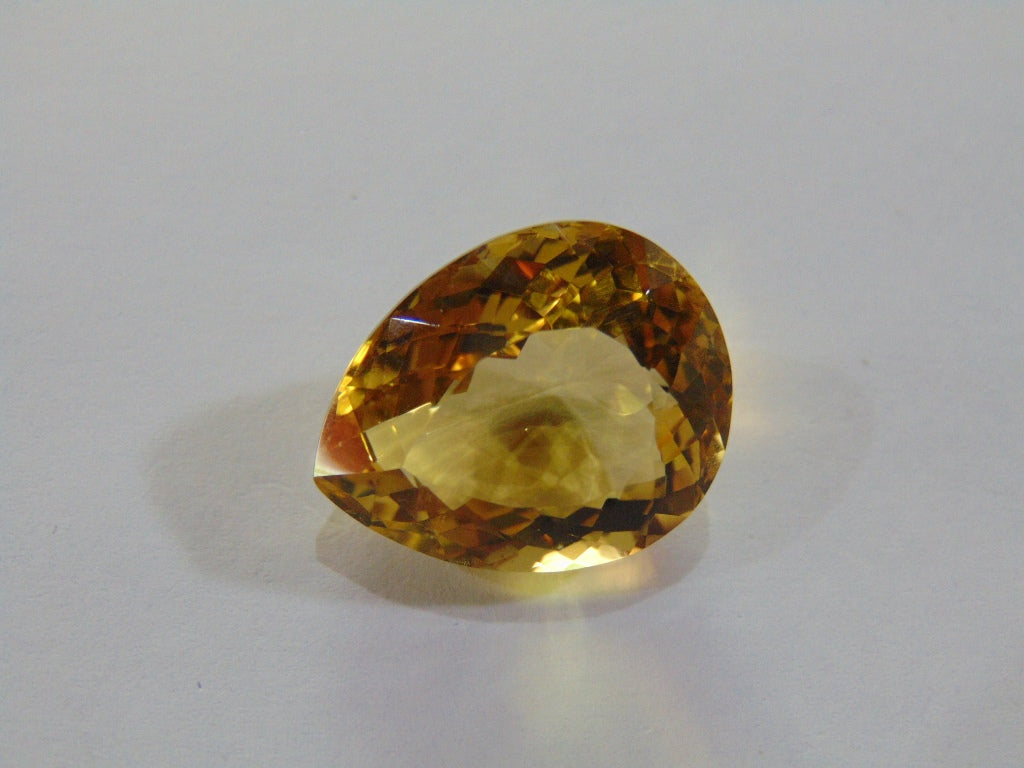 Citrino 25,50ct 22x18mm