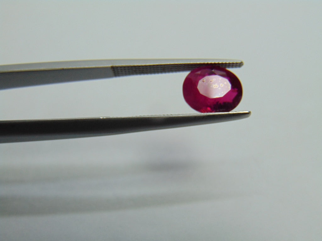 2.33ct Tourmaline 8x7mm