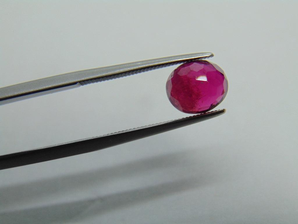 2.33ct Tourmaline 8x7mm