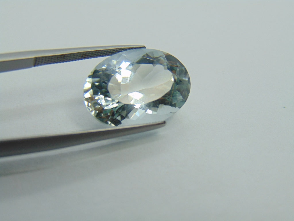 14,65ct Topázio 18x12mm