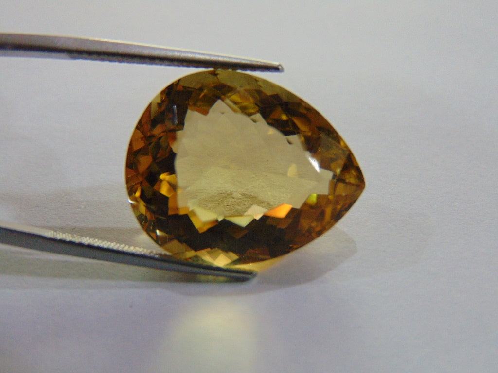 Citrino 25,50ct 22x18mm