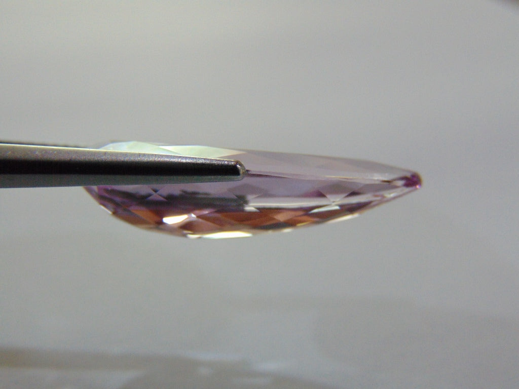 9,90ct Kunzita 24x10mm