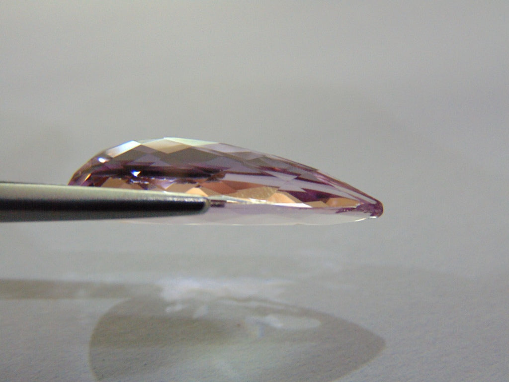 9.90ct Kunzite 24x10mm