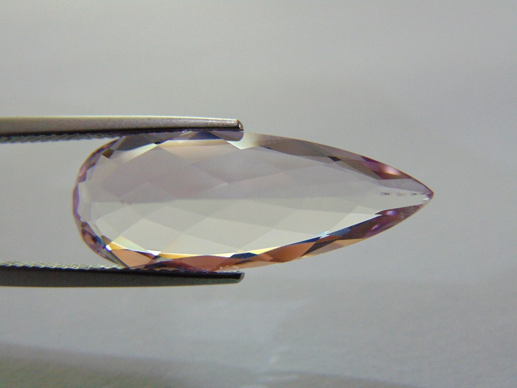 9,90ct Kunzita 24x10mm