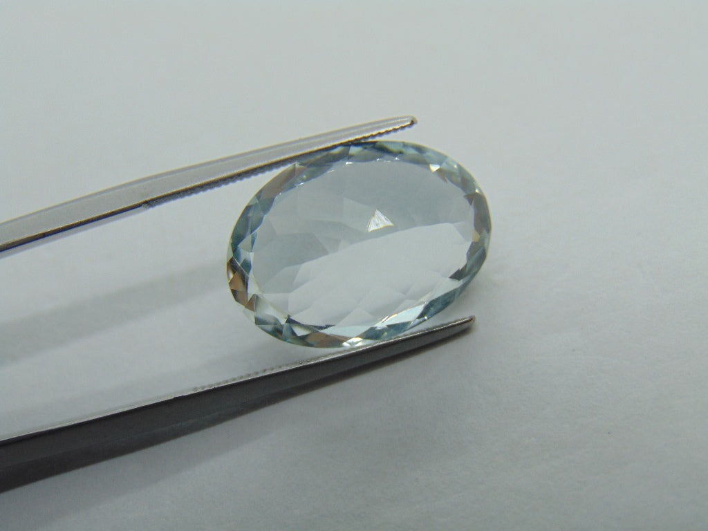 14,65ct Topázio 18x12mm