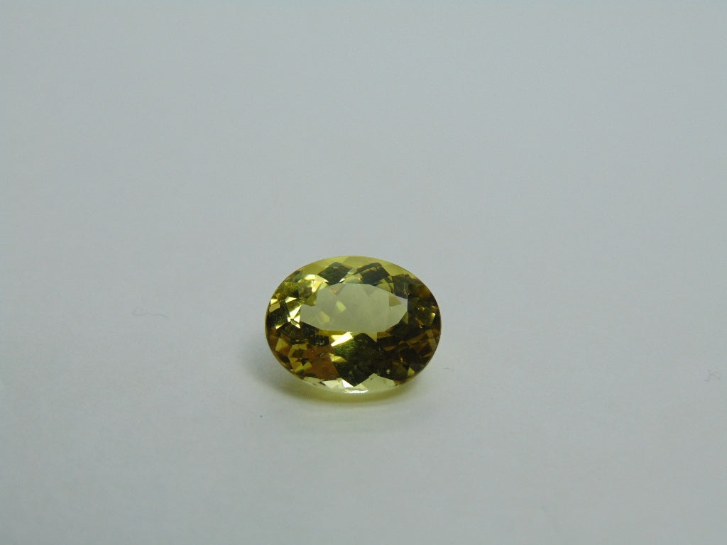 3.70ct Beryl 11x9mm