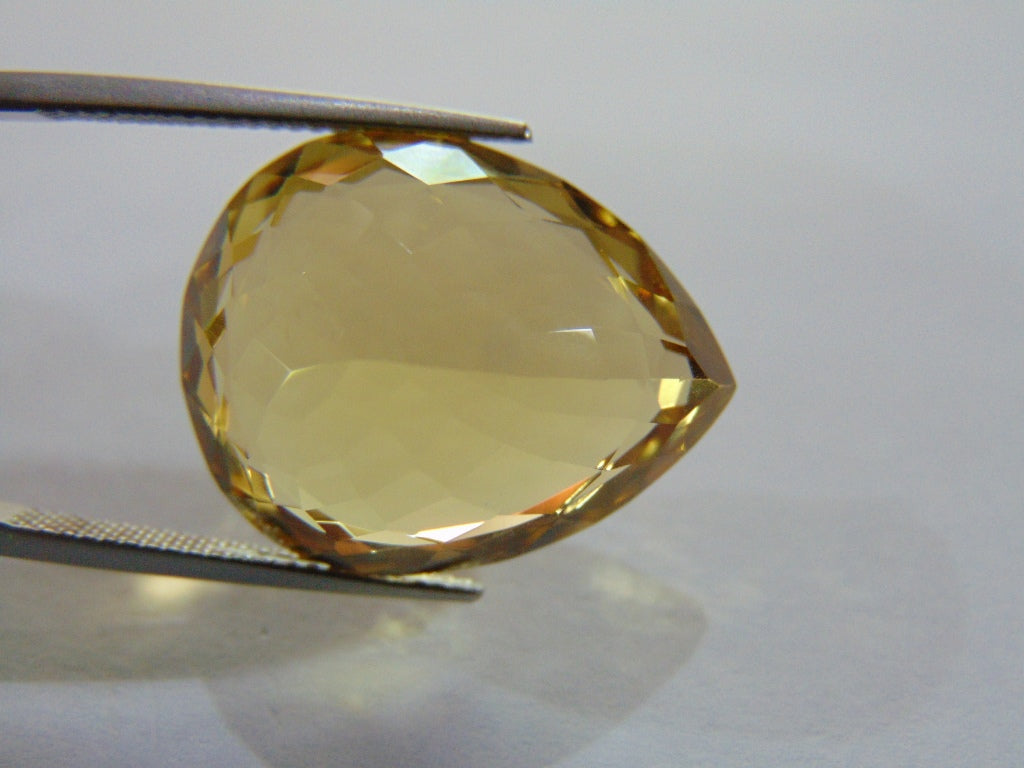 Citrino 25,50ct 22x18mm