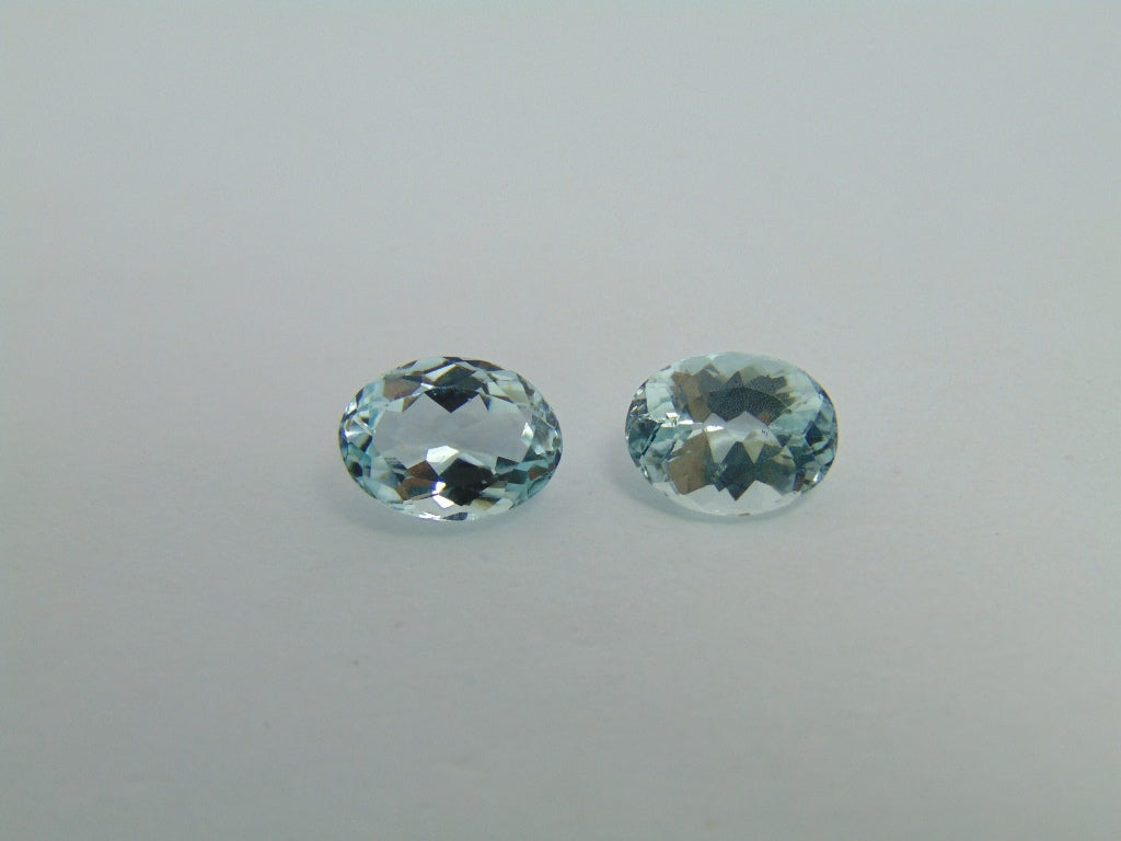 3.65cts Aquamarine (Calibrated)