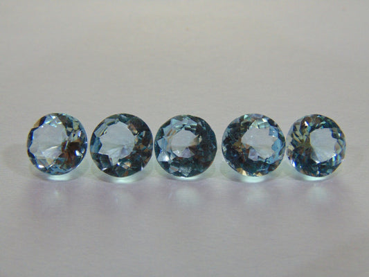 19.20ct Topaz (Sky)