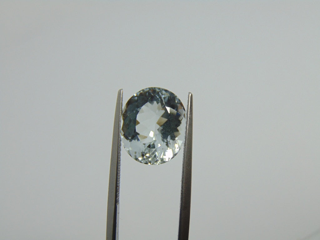 Água-marinha de 6,70 cts