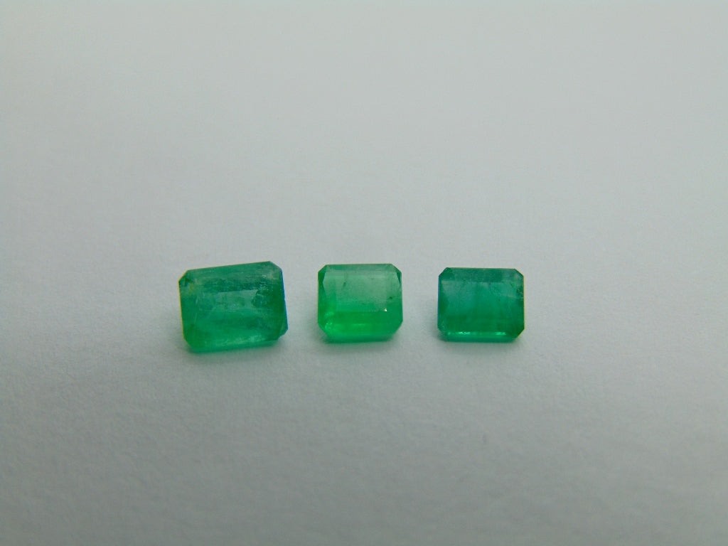 1.52ct Emerald