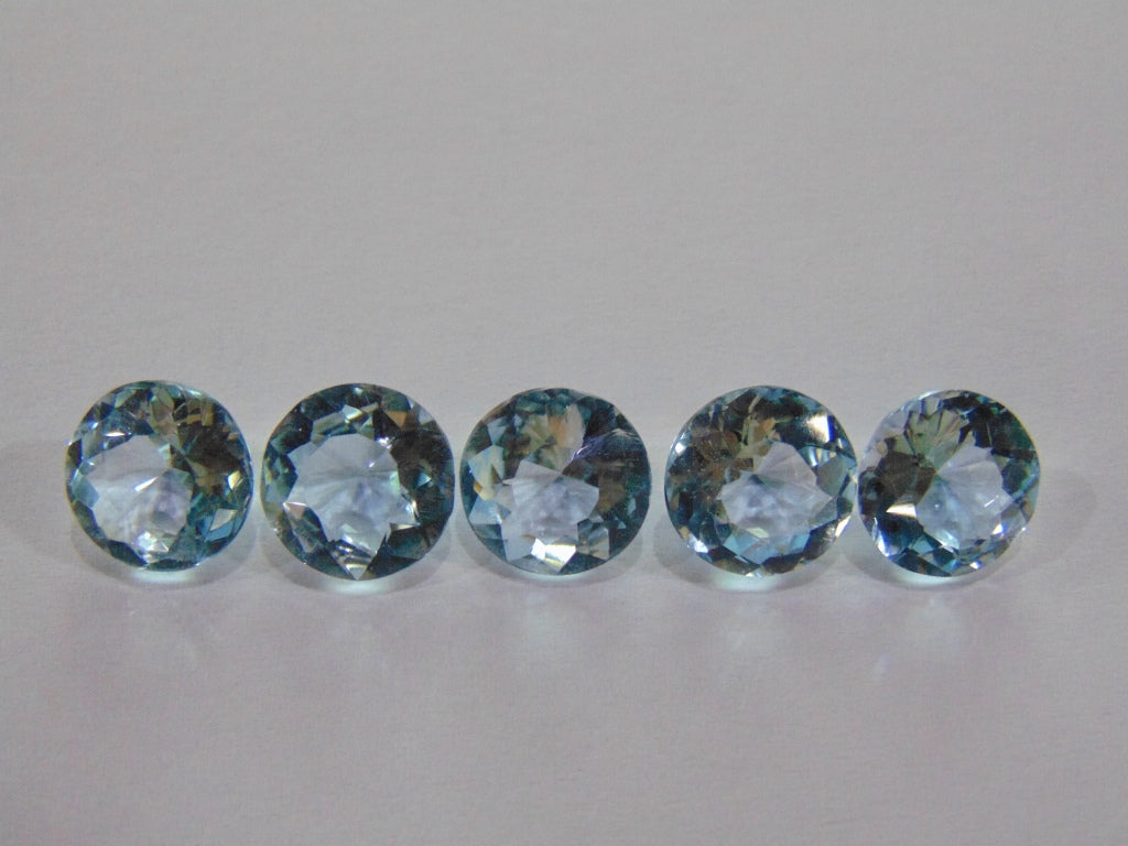 19,20ct Topázio (Céu)