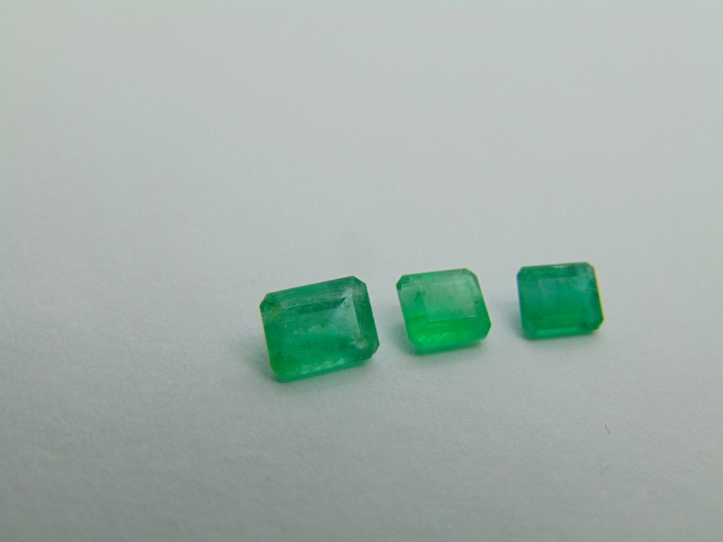 1.52ct Emerald