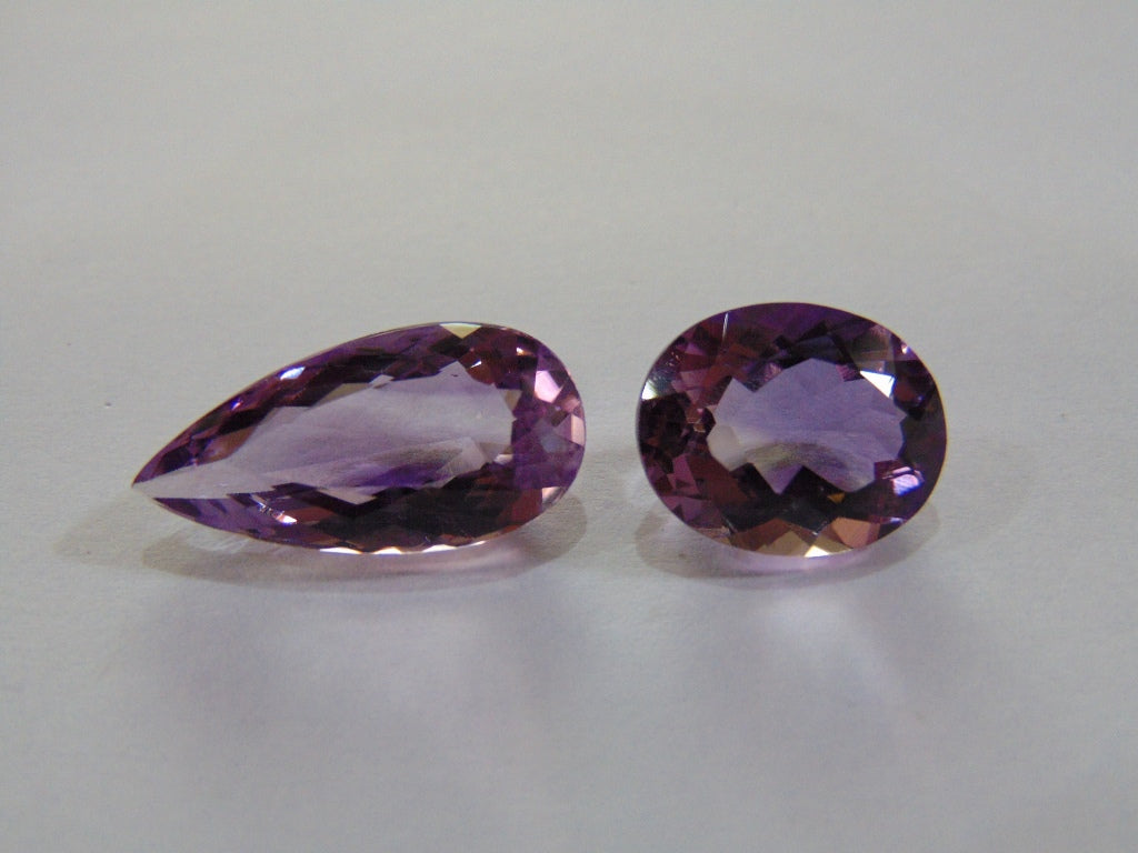 16.80ct Amethyst