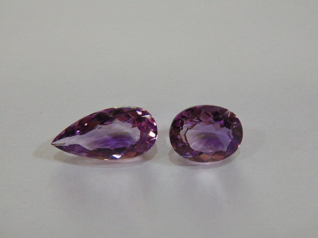 16.80ct Amethyst