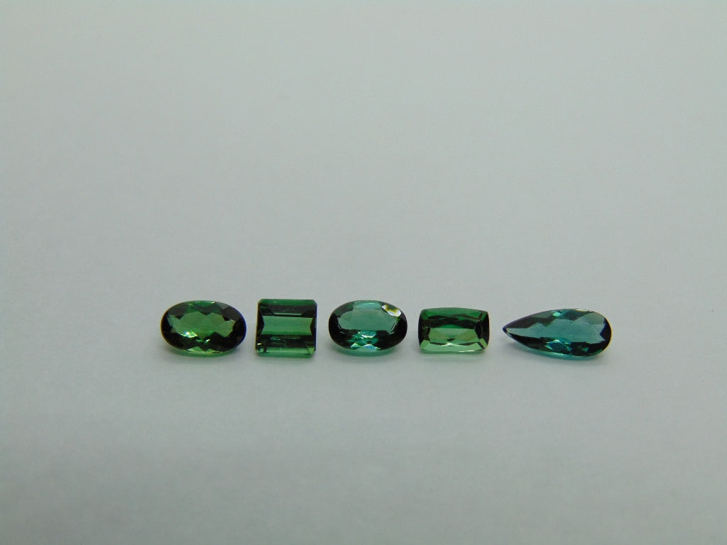 Turmalina 2.10ct