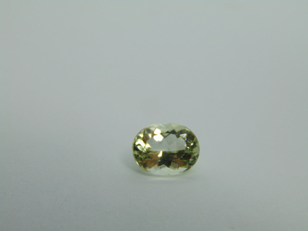 2.85ct Beryl 10x8mm