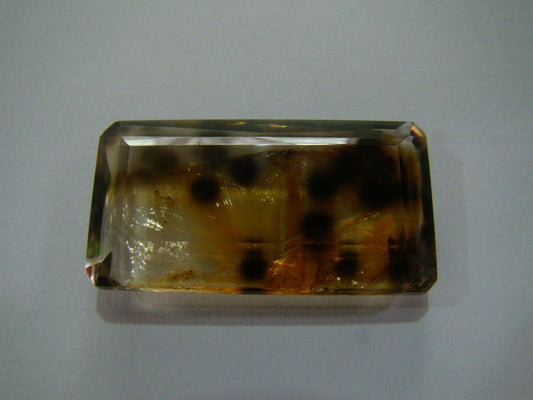 75.50ct Quartz Inclusion 40x21mm