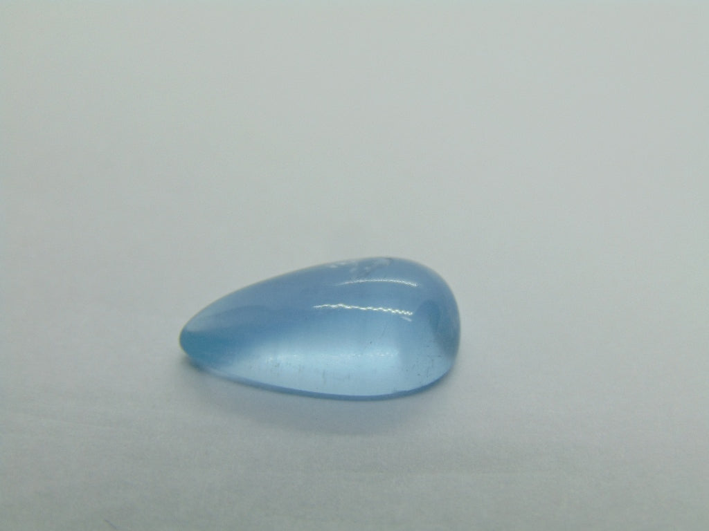 7,50 cts Aquamarine (Cabochon)