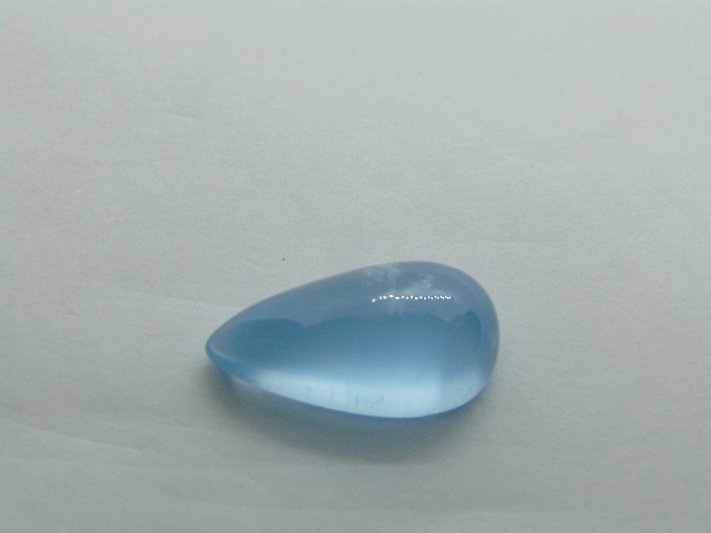 7,50 cts Aquamarine (Cabochon)