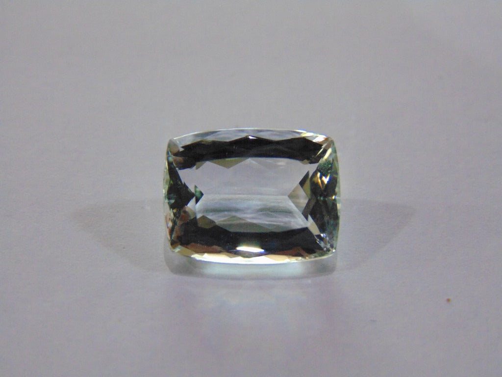 8,20 ct Aquamarine 15x11mm