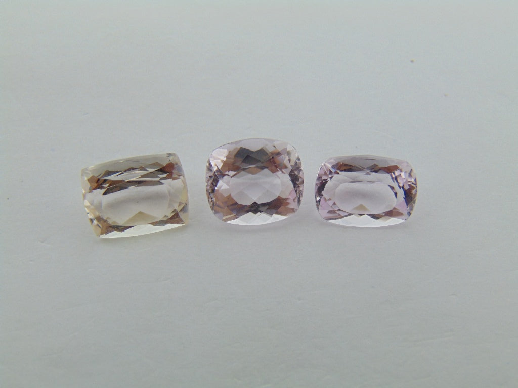 15.40cts Kunzite (Calibrated)