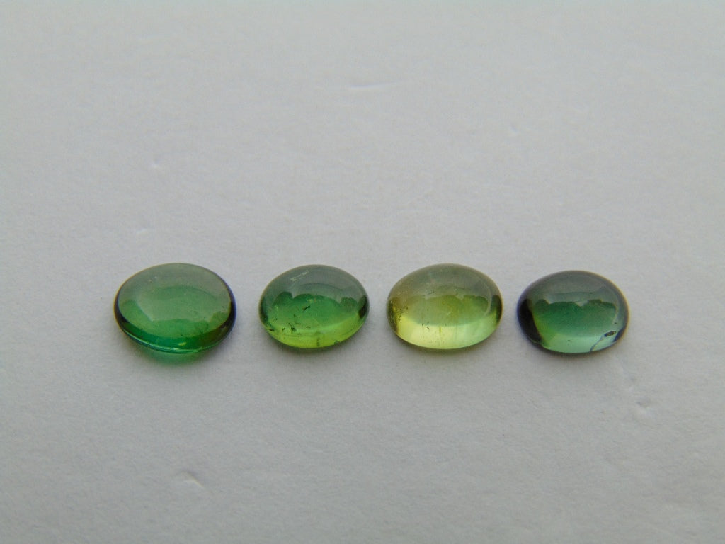 3.20cts Tourmaline (Cabochon)