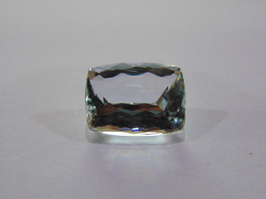 8,20 ct Aquamarine 15x11mm