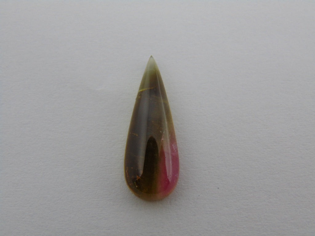 5,20cts turmalina (cabochão)