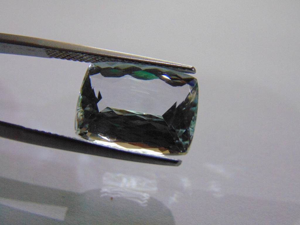 8,20 ct Aquamarine 15x11mm