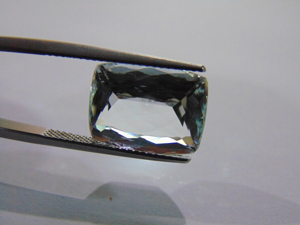 8,20 ct Aquamarine 15x11mm